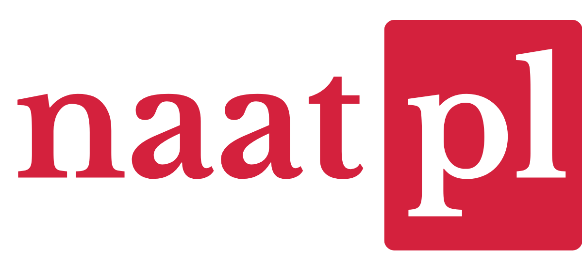 North American Association of Teachers of Polish (NAATPl) logo 2024