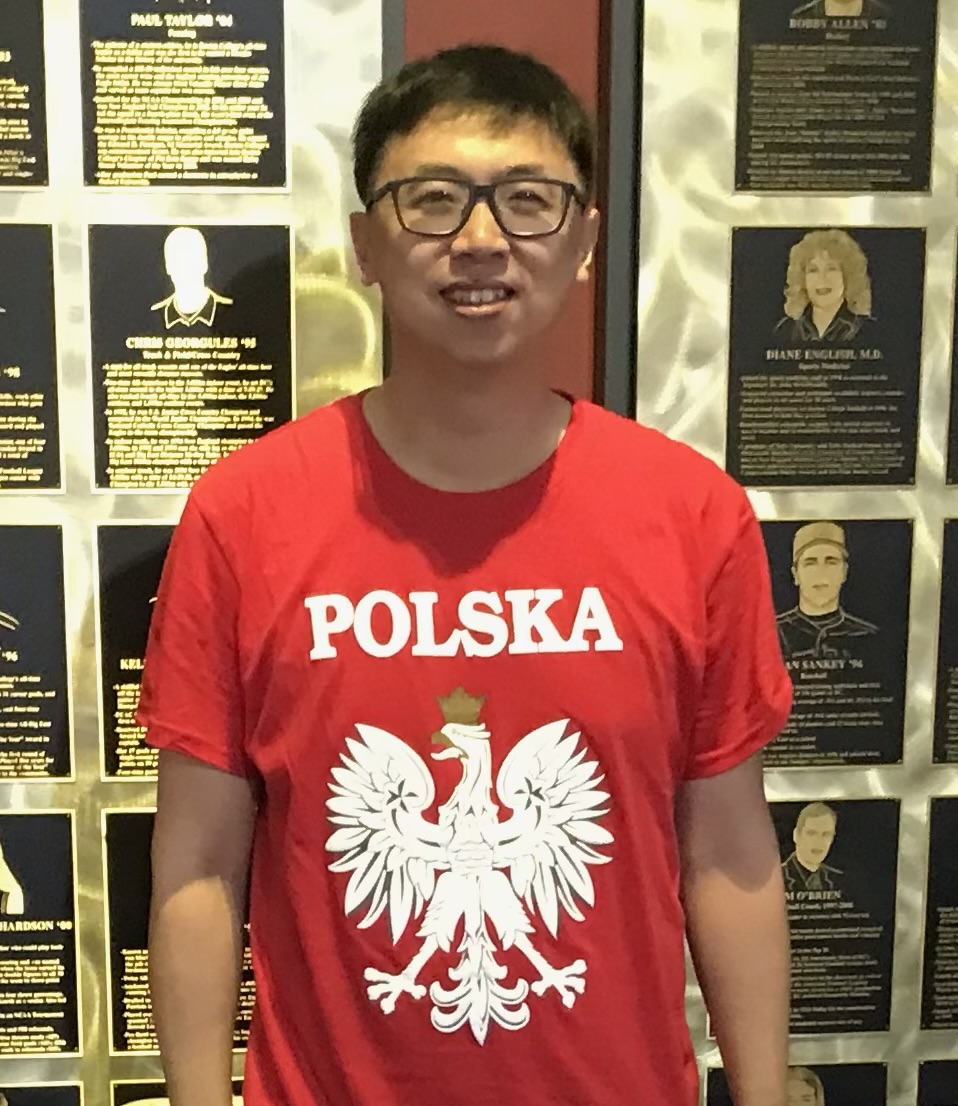 Agnieszka Dziedzic Tony H. Lin